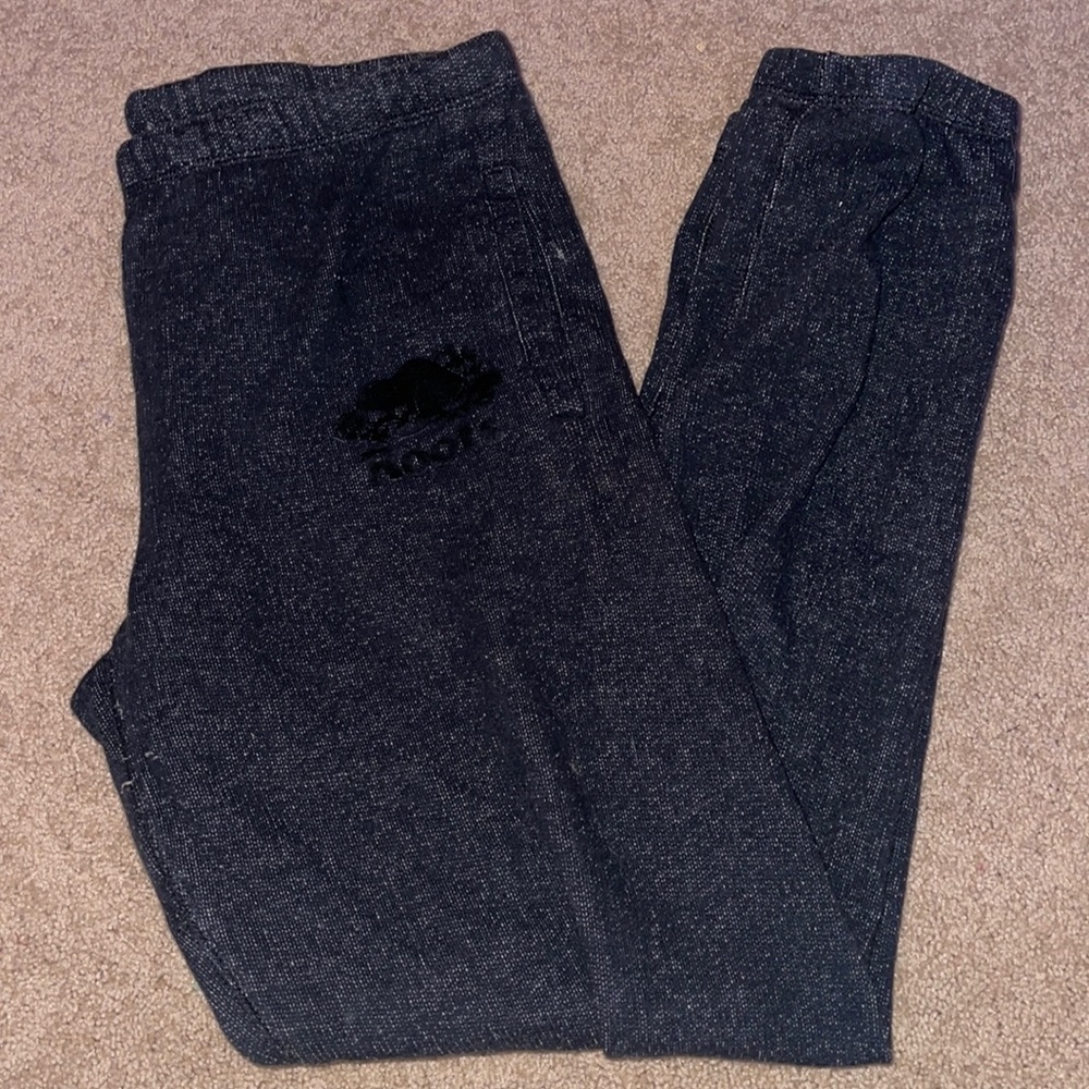 Roots sweatpants